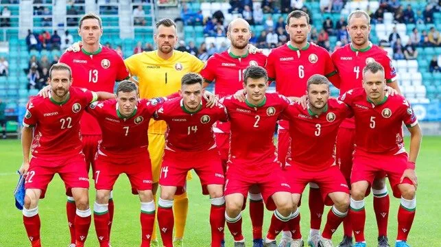 Đội Tuyển Bóng Đá Quốc Gia Belarus – Khám Phá Hành Trình và Di Sản Thể Thao