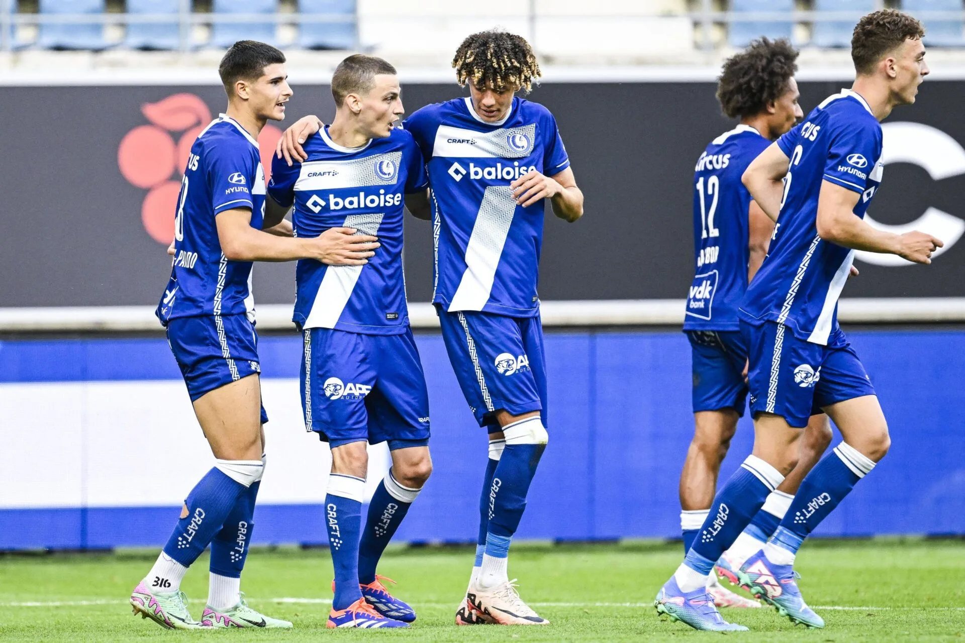 Câu Lạc Bộ Kaa Gent – Khám Phá Huyền Thoại Bóng Đá Bỉ