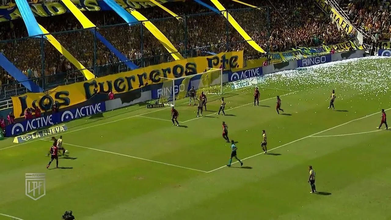Câu Lạc Bộ Rosario Central – Di sản và Đam mê Bóng đá Argentina