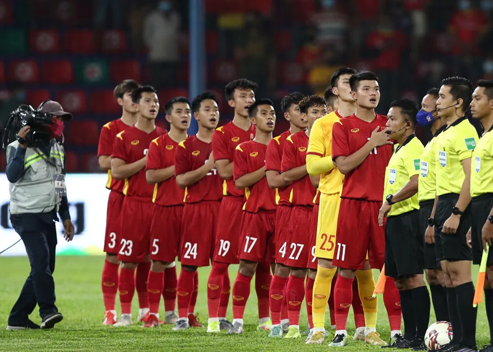 Vn Vs Đông Timor – Cuộc Chiến Bóng Đá Nảy Lửa Giữa Hai Quốc Gia