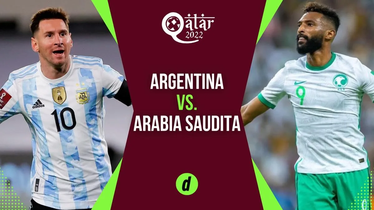 Argentina Vs Ả Rập – Một Cuộc Chiến Bóng Đá Không Thể Bỏ Qua