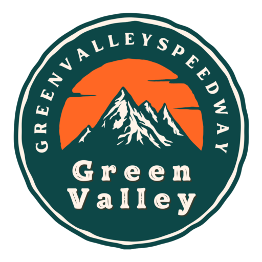 Logo - greenvalleyspeedway