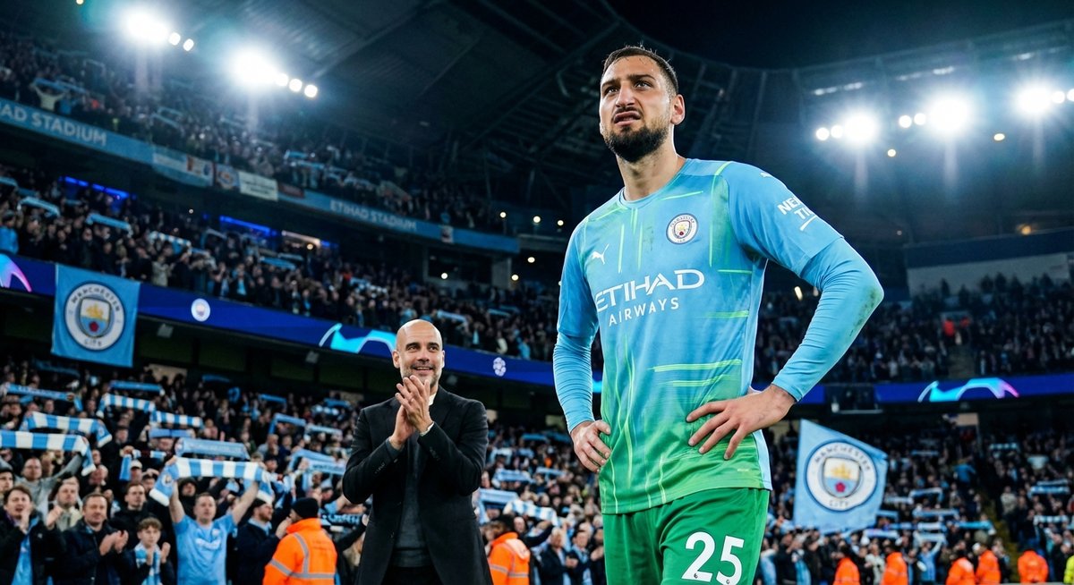 Gianluigi Donnarumma - featured