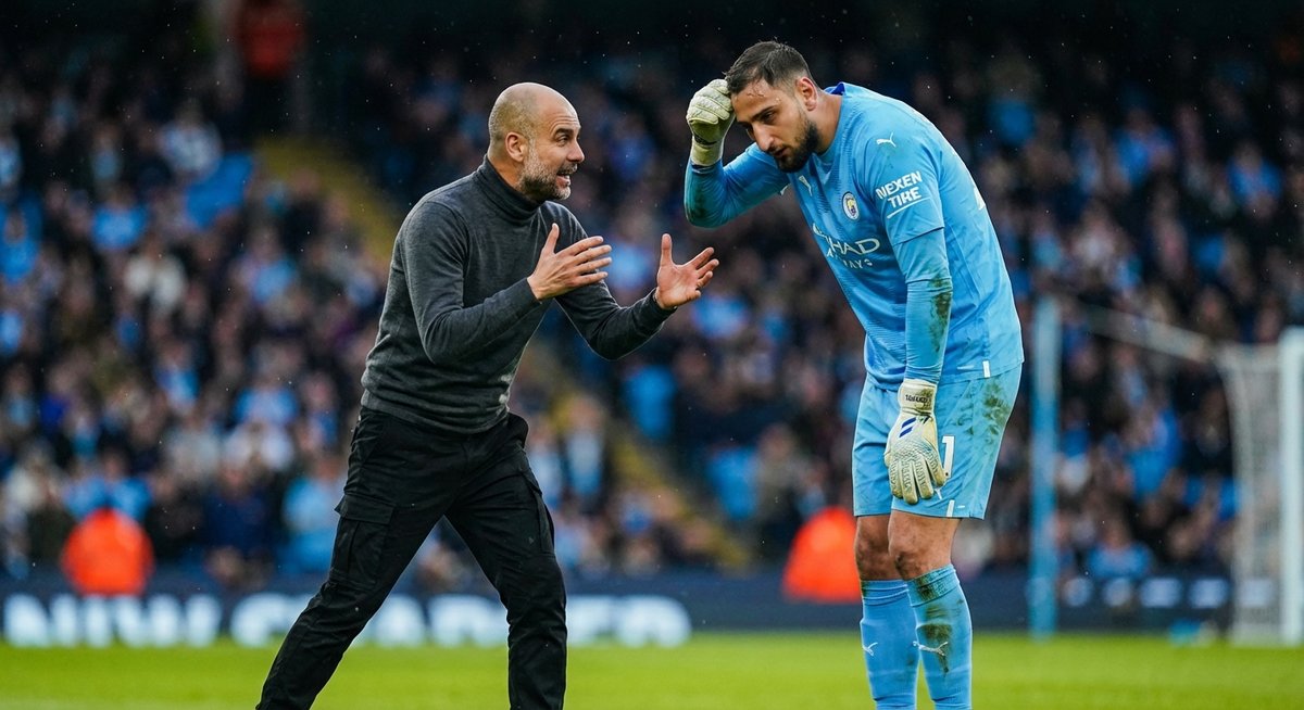 Gianluigi Donnarumma Man City 2025-26 tân binh thủ môn từ PSG - chi tiết 3